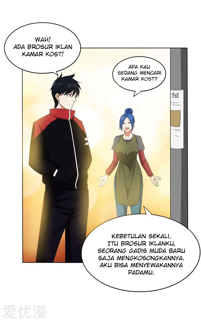 Picking Up A School Beauty To Be Wife Chapter 9 Gambar 7