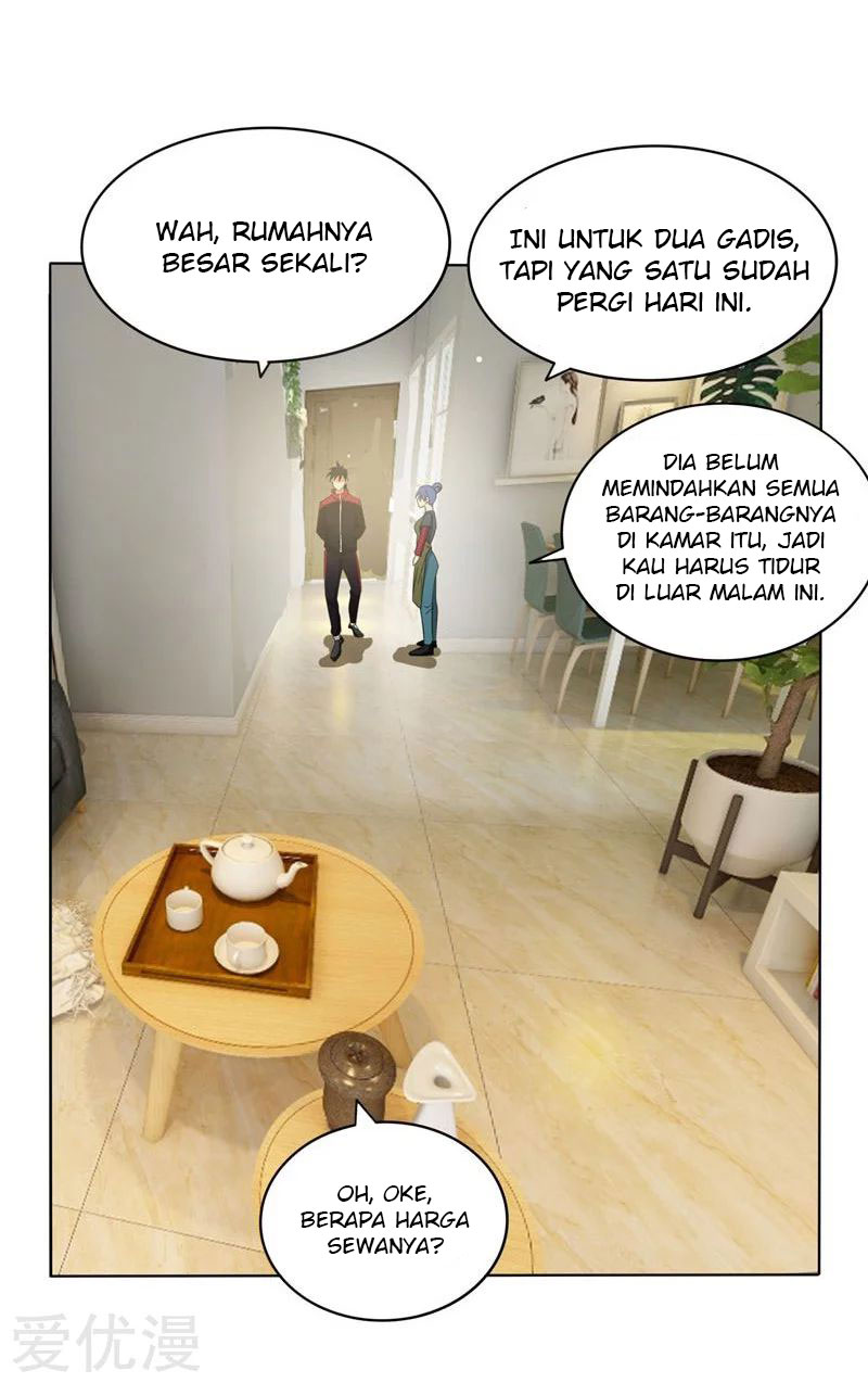 Picking Up A School Beauty To Be Wife Chapter 9 Gambar 8