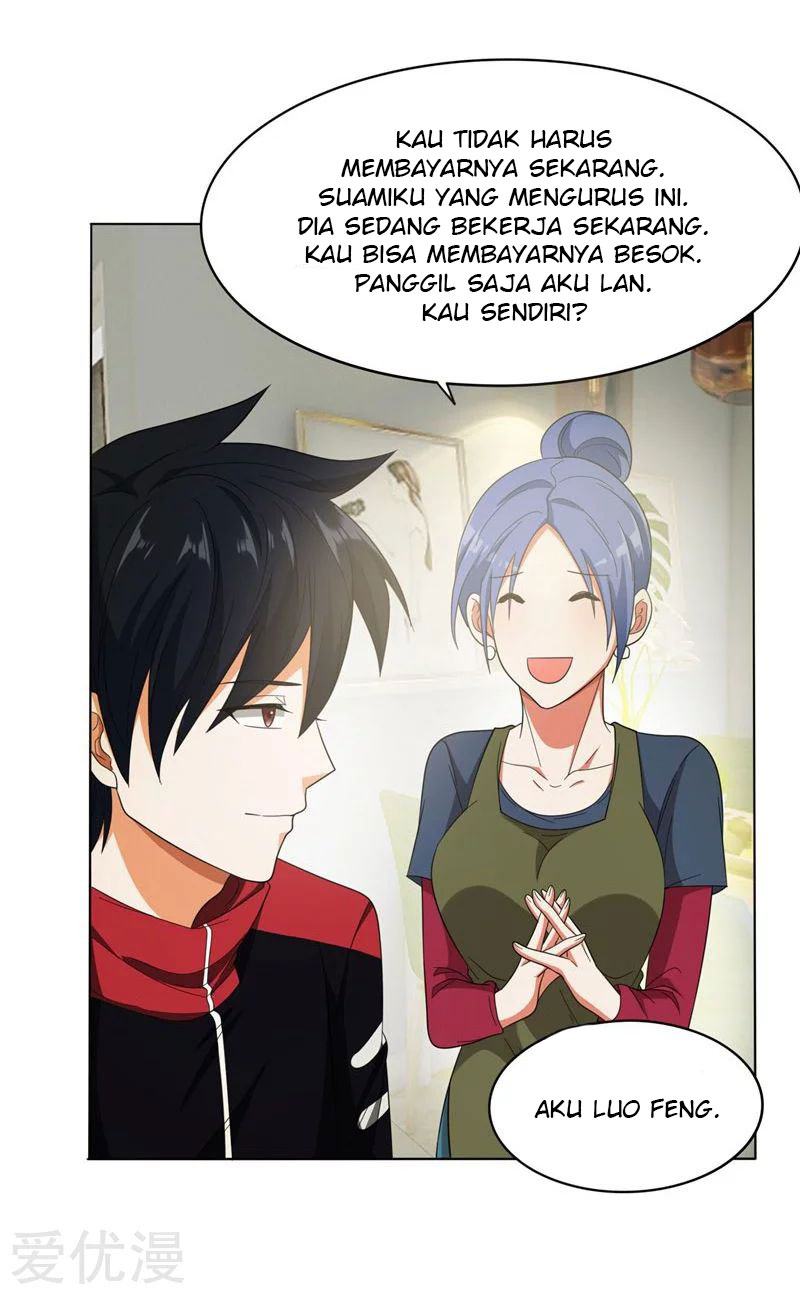 Picking Up A School Beauty To Be Wife Chapter 9 Gambar 9