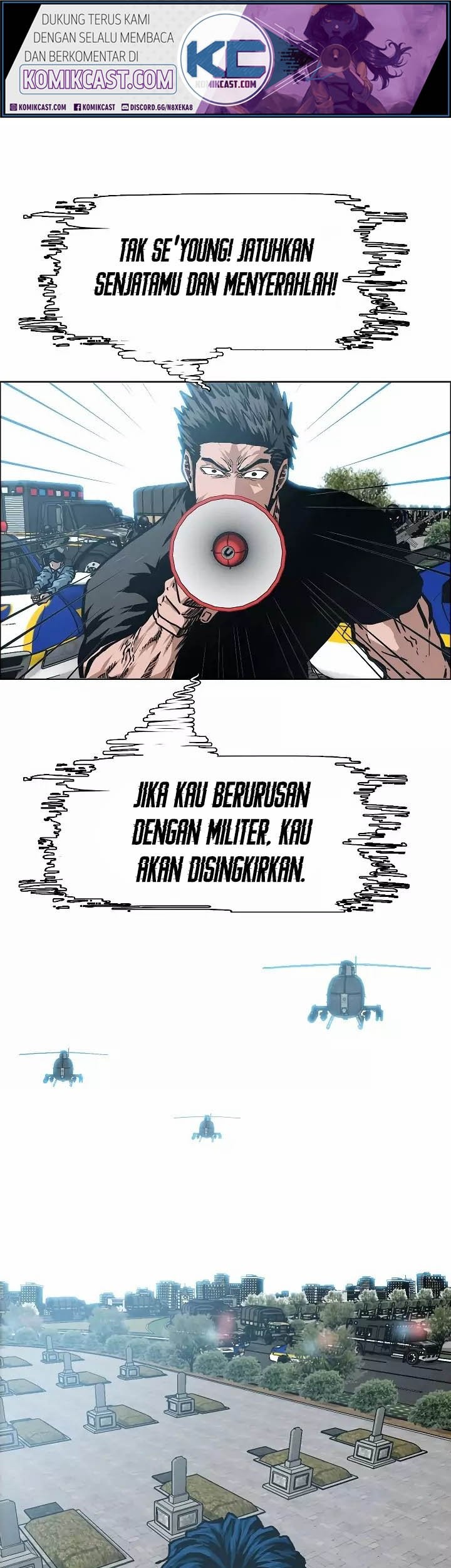 Baca Rooftop Sword Master Chapter 26 Gambar 2
