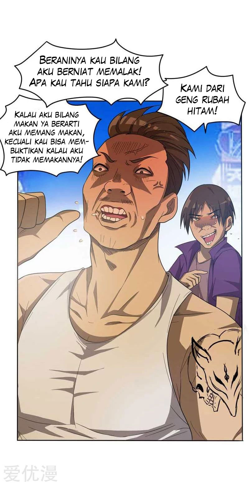 Picking Up A School Beauty To Be Wife Chapter 8 Gambar 12