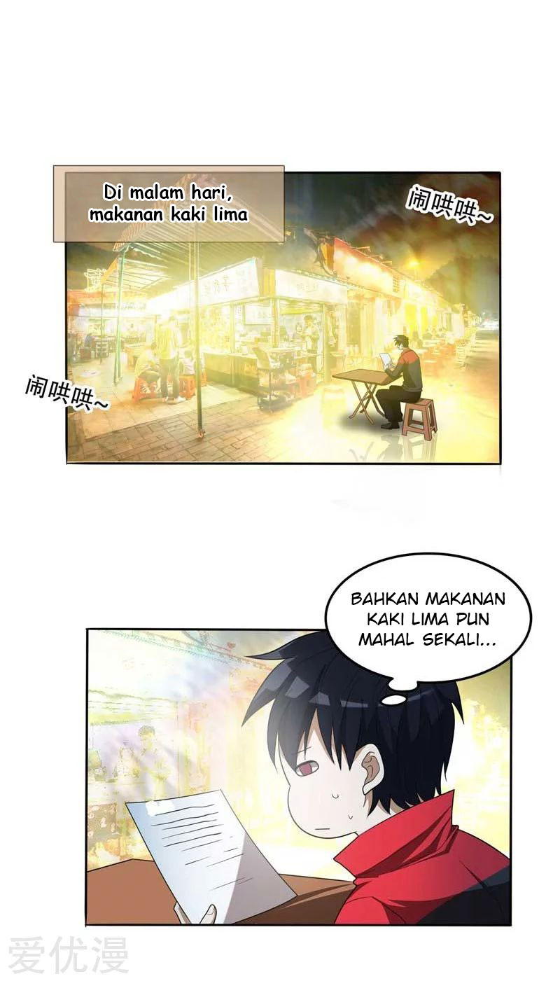 Baca Manhua Picking Up A School Beauty To Be Wife Chapter 8 Gambar 2