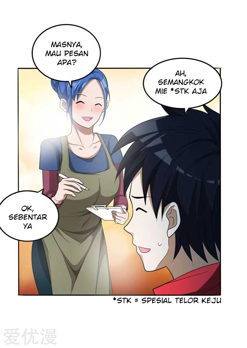 Picking Up A School Beauty To Be Wife Chapter 8 Gambar 3