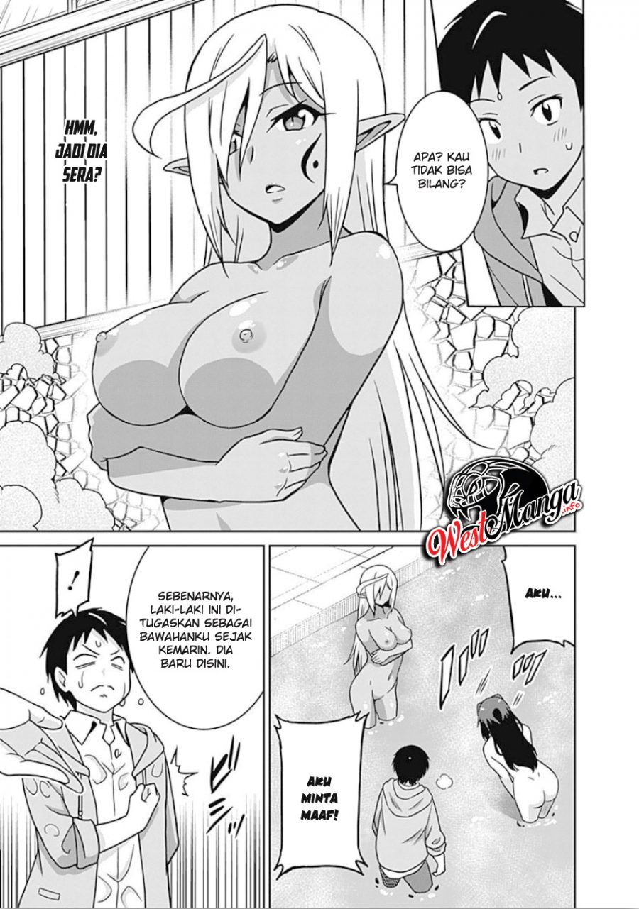 Saikyou no Shuzoku ga Ningen Datta Ken Chapter 43 Gambar 11