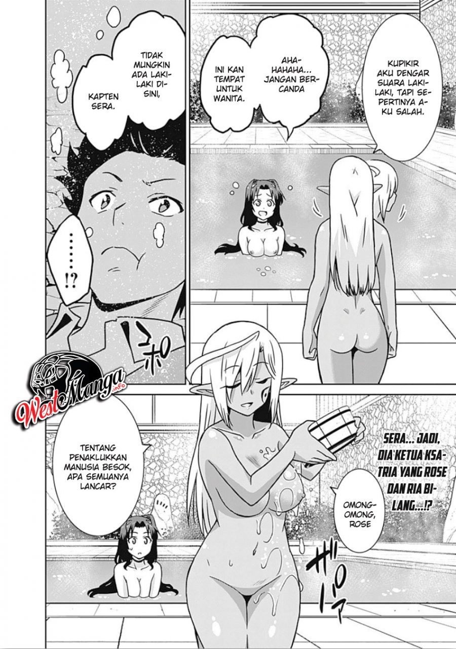 Saikyou no Shuzoku ga Ningen Datta Ken Chapter 43 Gambar 4