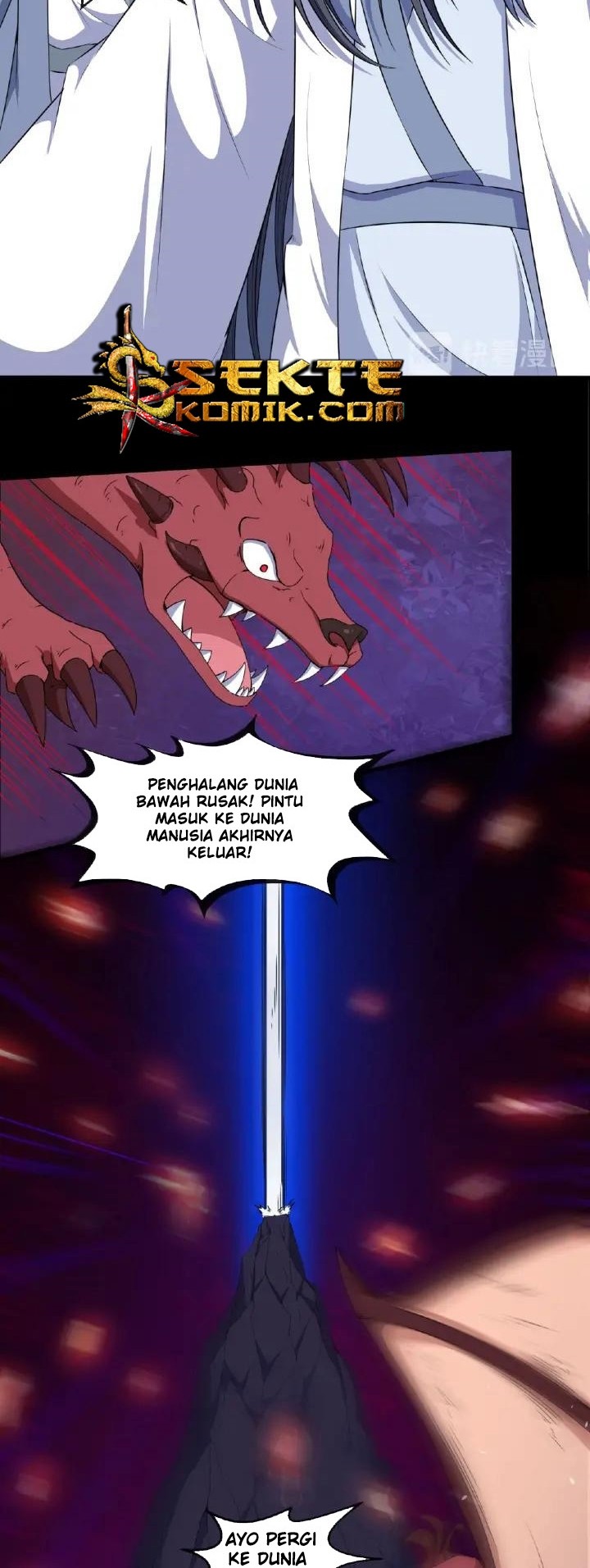 Daddy From Hell Chapter 82.2 Gambar 16
