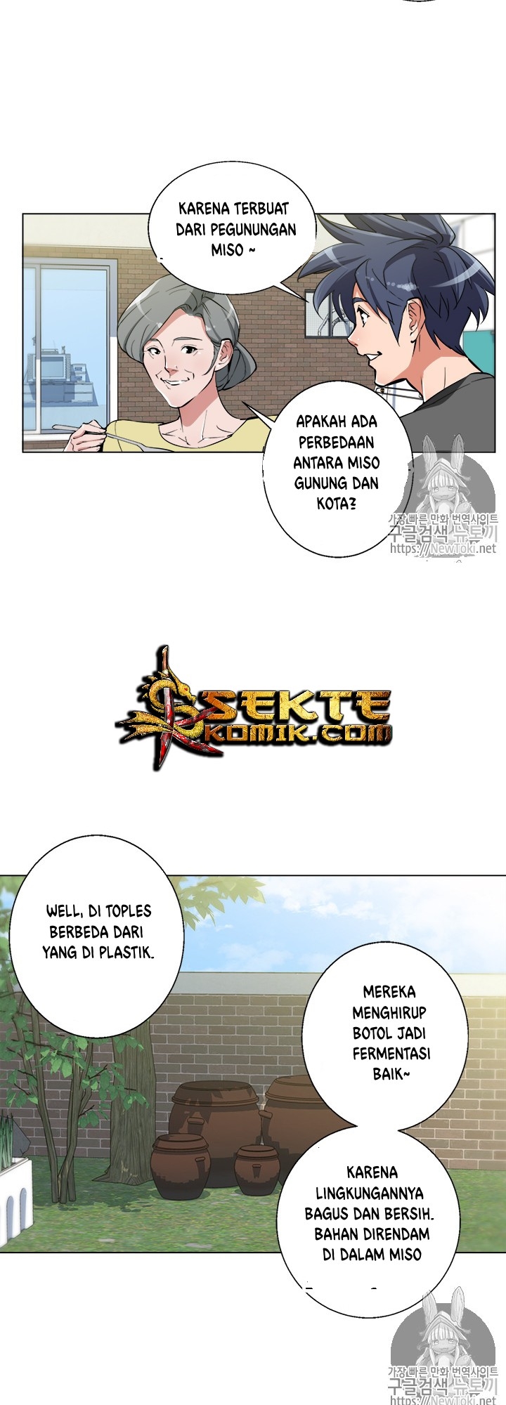 I Stack Experience Through Writing Books Chapter 49 Gambar 39