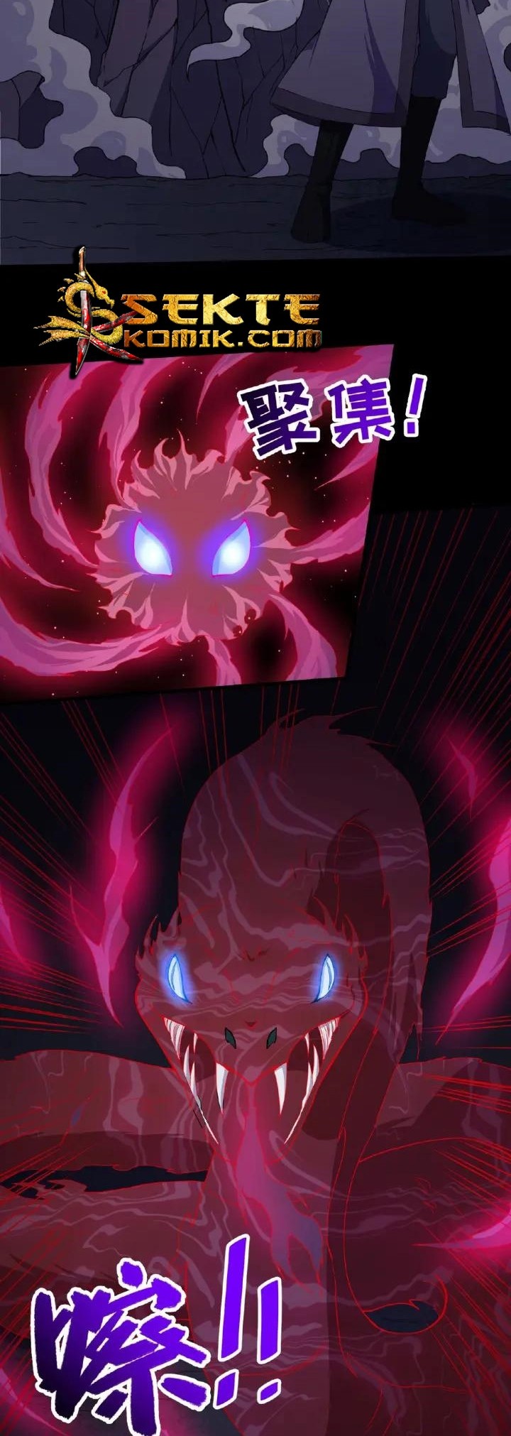 Daddy From Hell Chapter 82.1 Gambar 5