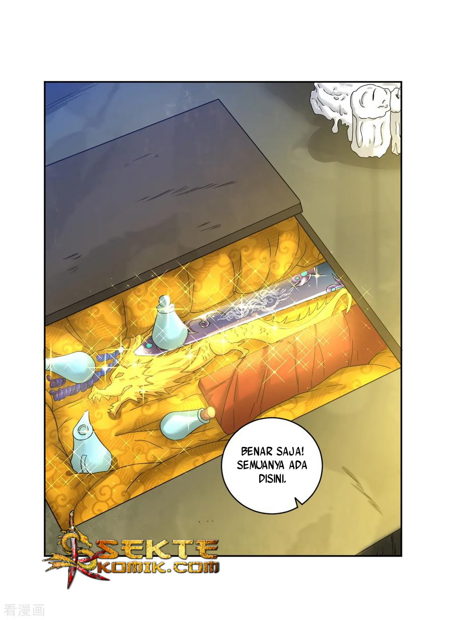 First Class Family Chapter 55 Gambar 12