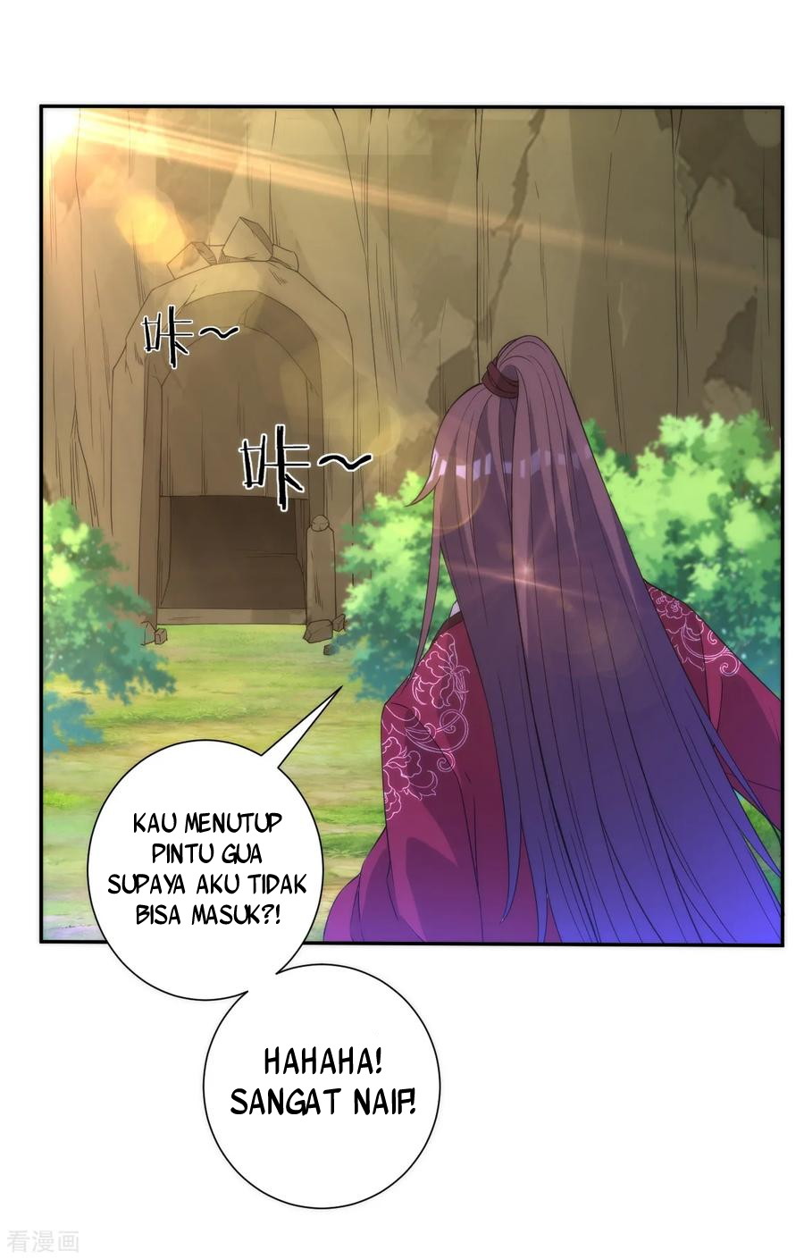 First Class Family Chapter 55 Gambar 16