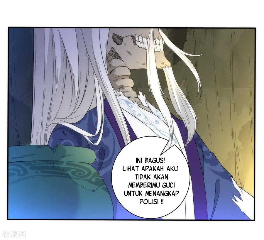 First Class Family Chapter 55 Gambar 17