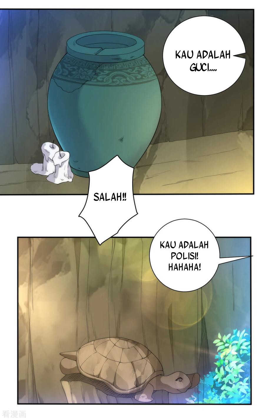 First Class Family Chapter 55 Gambar 18
