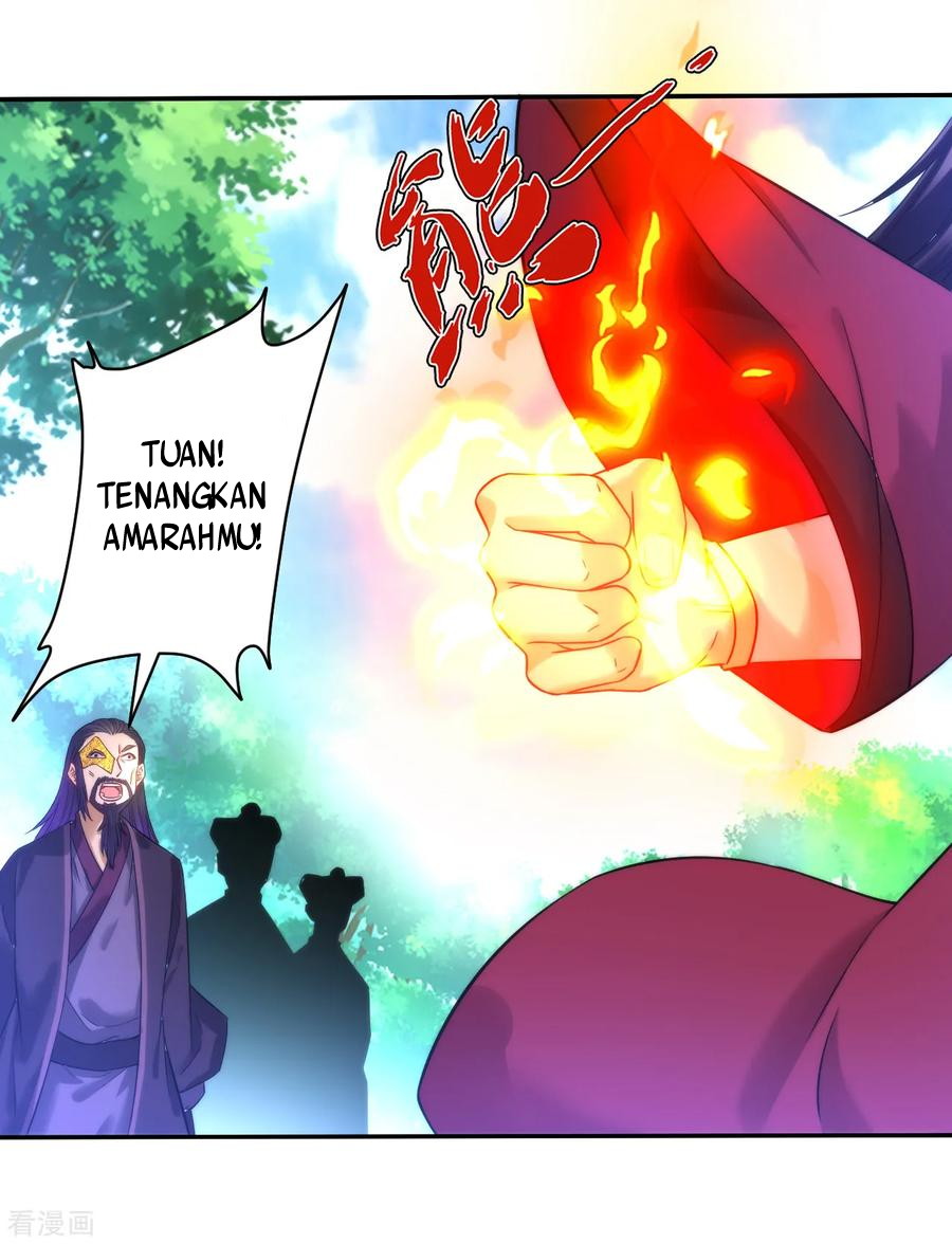 First Class Family Chapter 55 Gambar 20