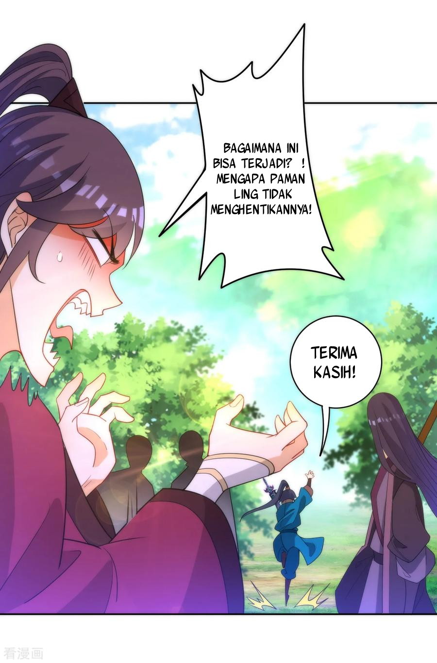 First Class Family Chapter 55 Gambar 36