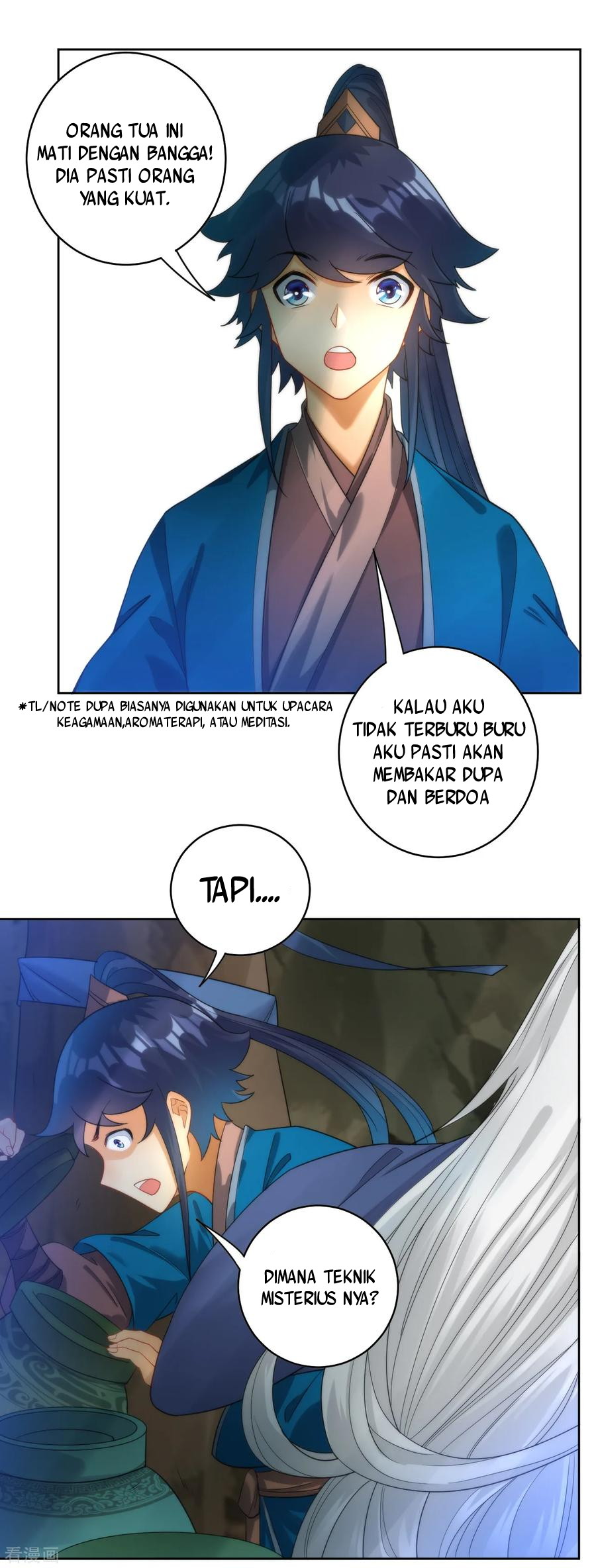 First Class Family Chapter 55 Gambar 8