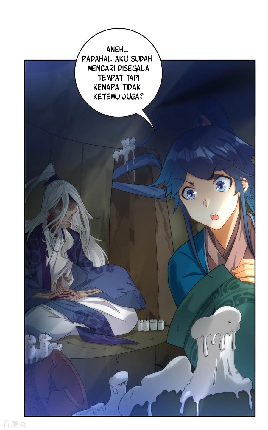 First Class Family Chapter 55 Gambar 9