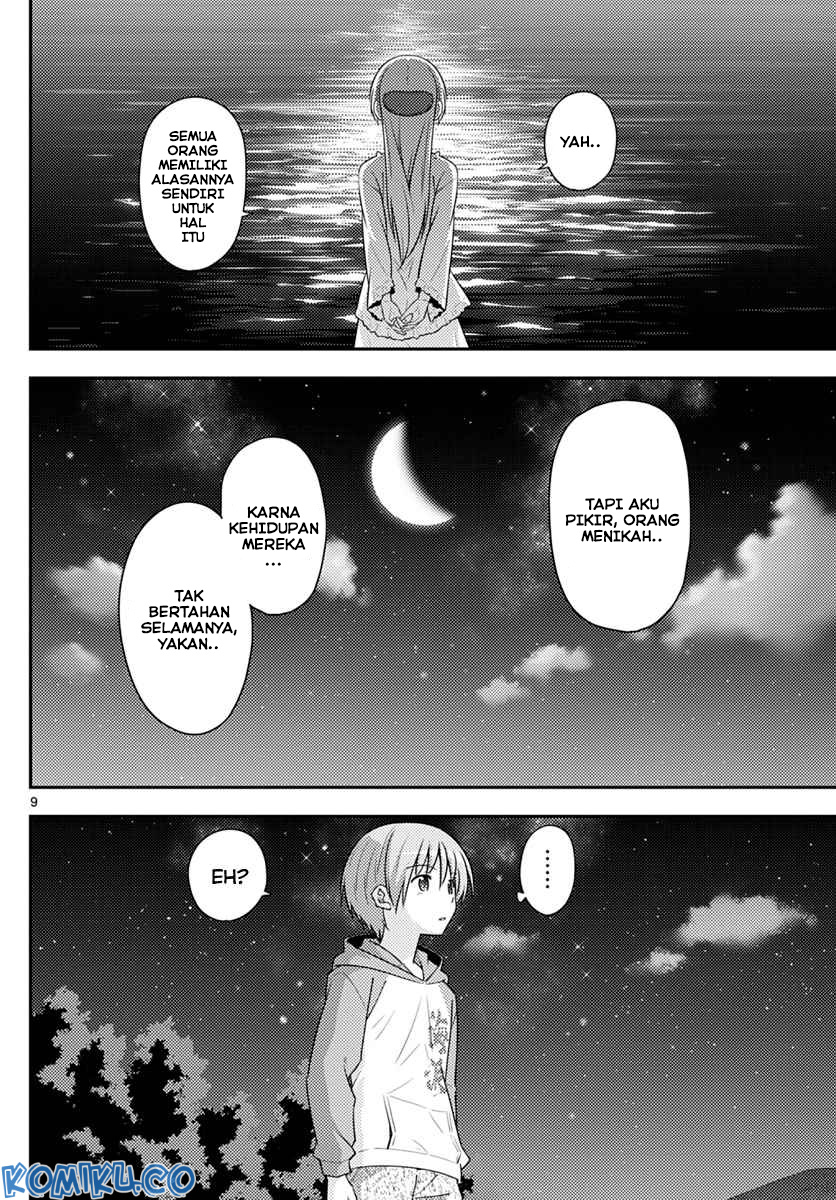 Tonikaku Kawaii Chapter 102 Gambar 10