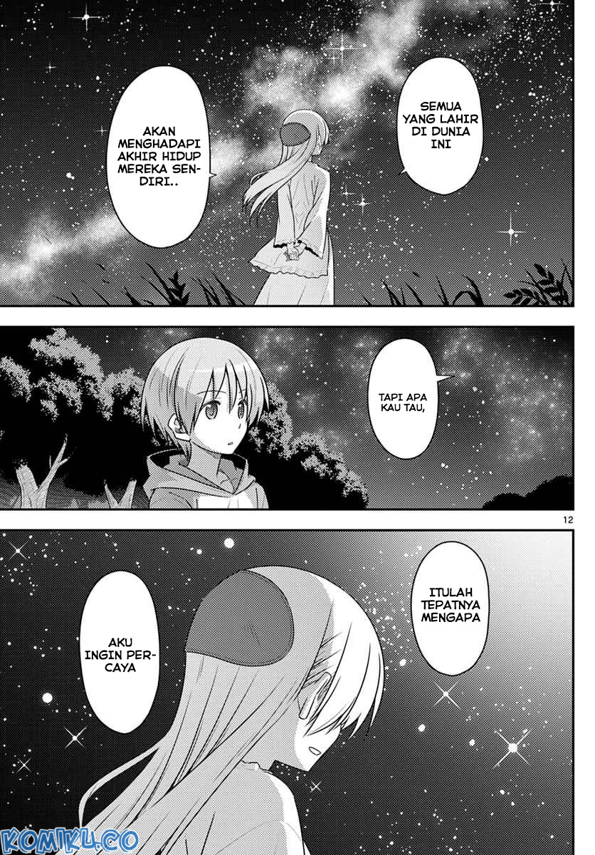 Tonikaku Kawaii Chapter 102 Gambar 13