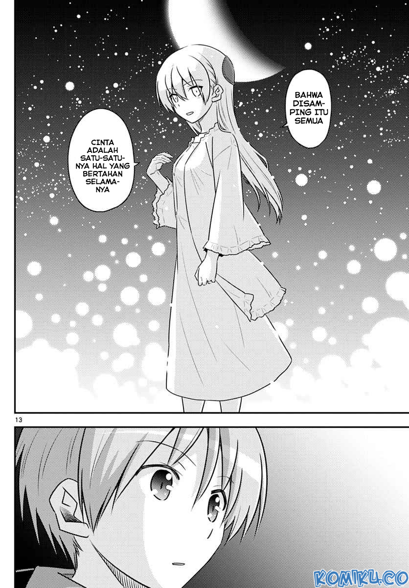 Tonikaku Kawaii Chapter 102 Gambar 14