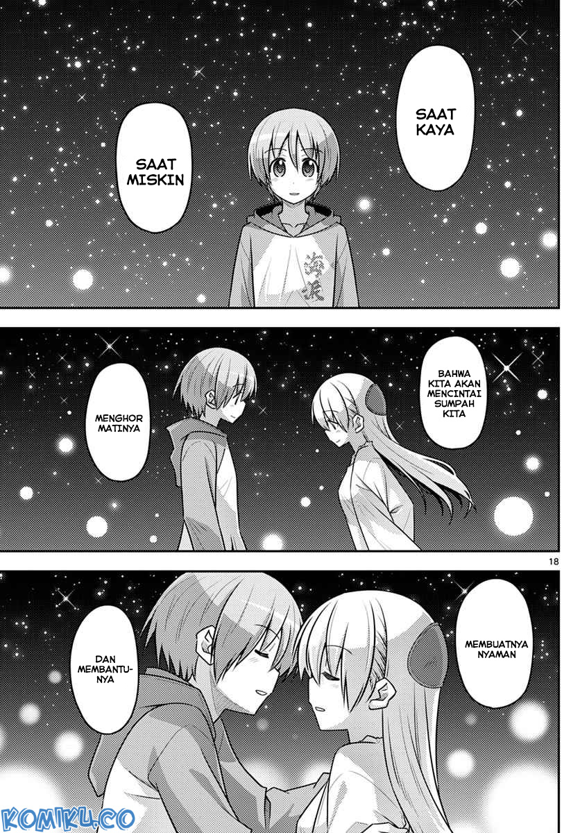Tonikaku Kawaii Chapter 102 Gambar 19