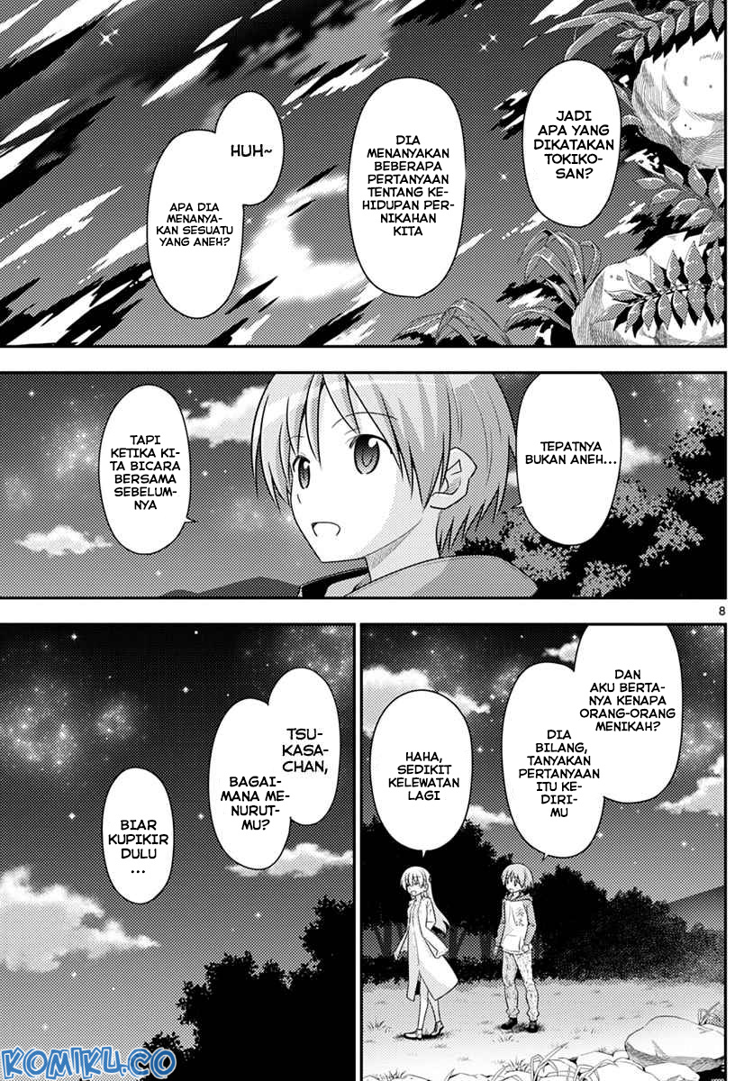 Tonikaku Kawaii Chapter 102 Gambar 9
