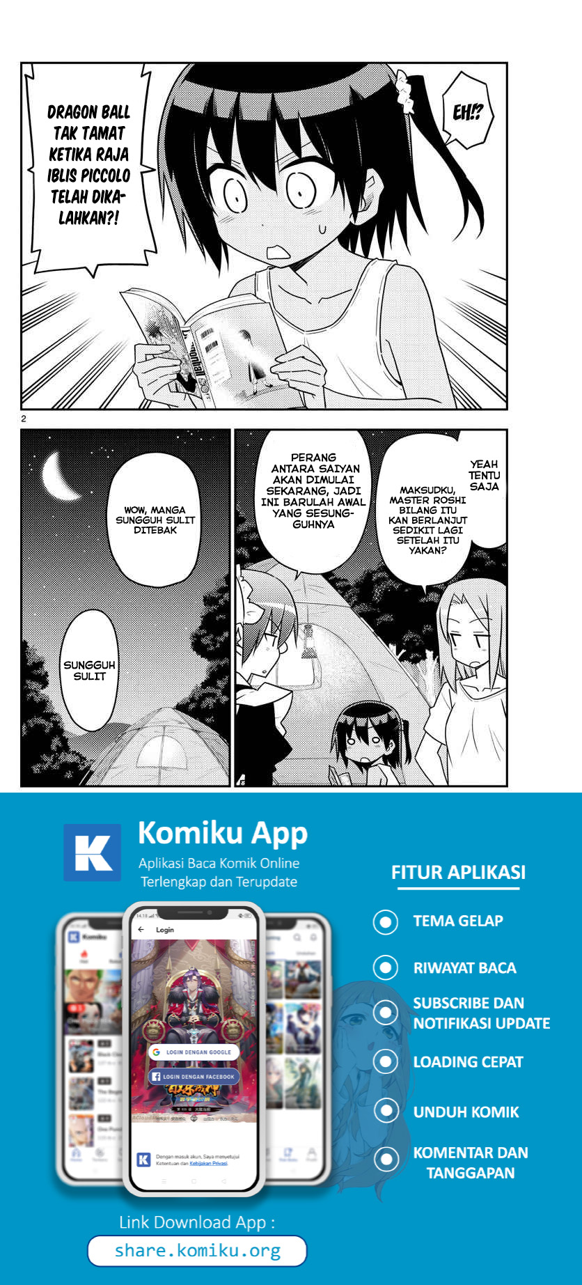 Tonikaku Kawaii Chapter 103 Gambar 4