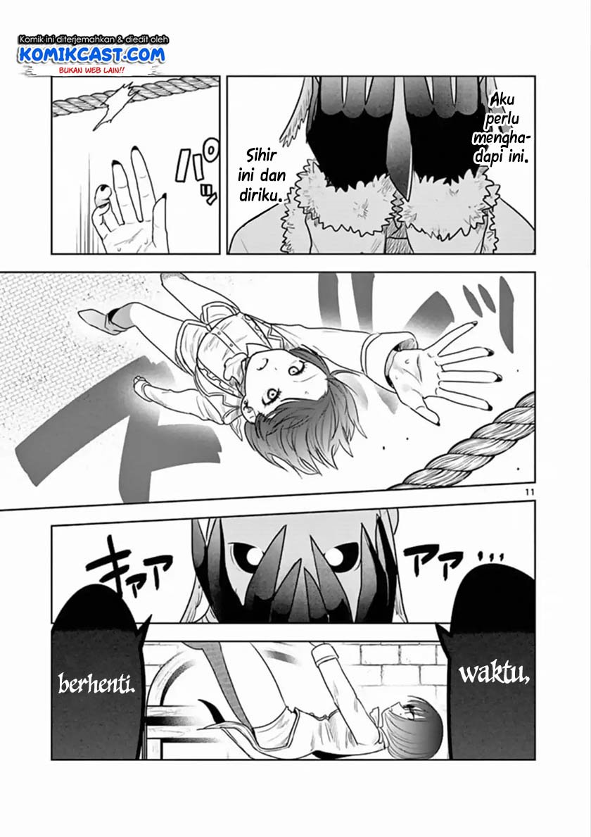 The Duke of Death and his Black Maid Chapter 92 Gambar 12