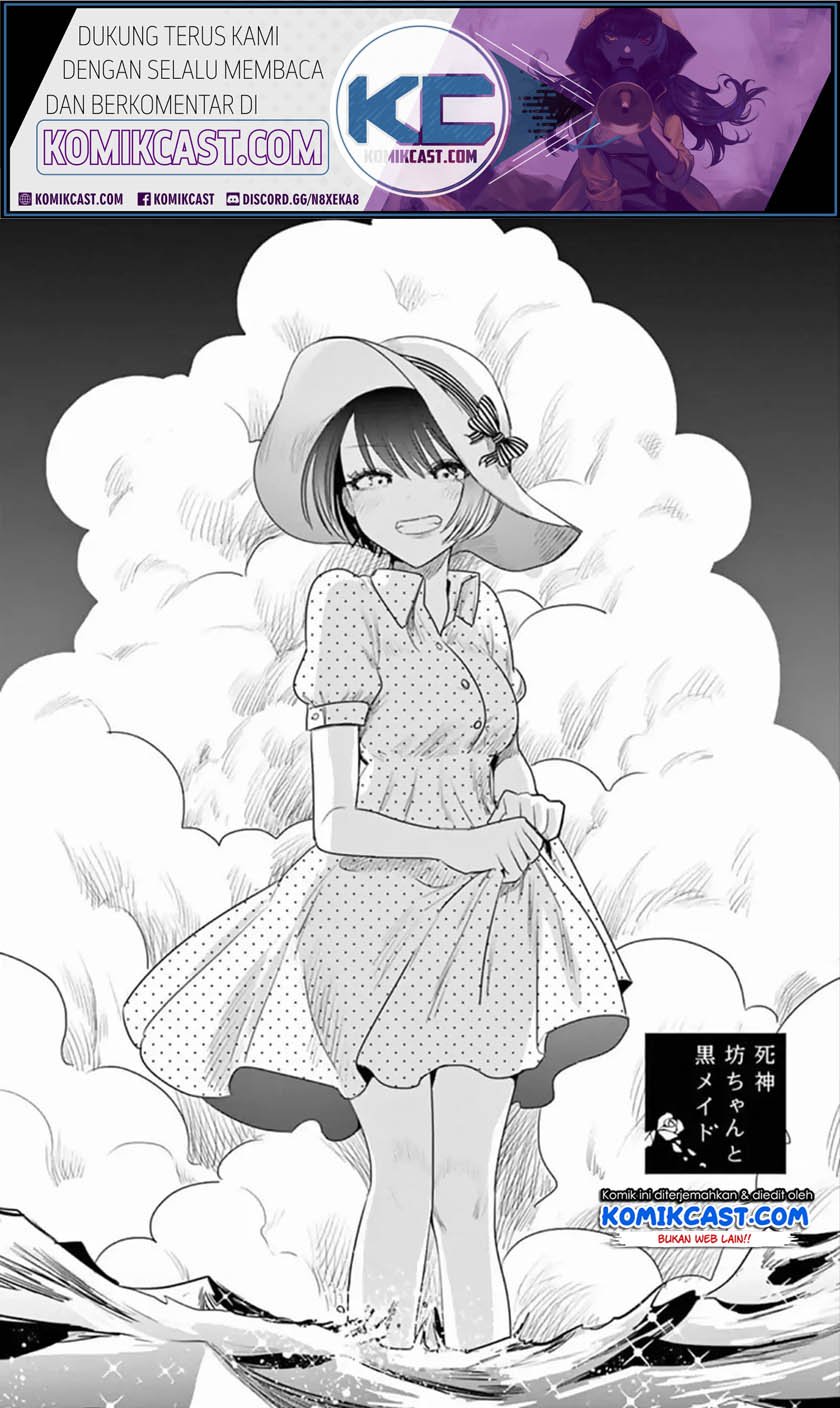 Baca  The Duke of Death and his Black Maid Chapter 92 Gambar 2