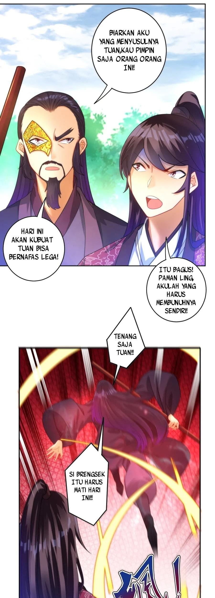 First Class Family Chapter 56 Gambar 29