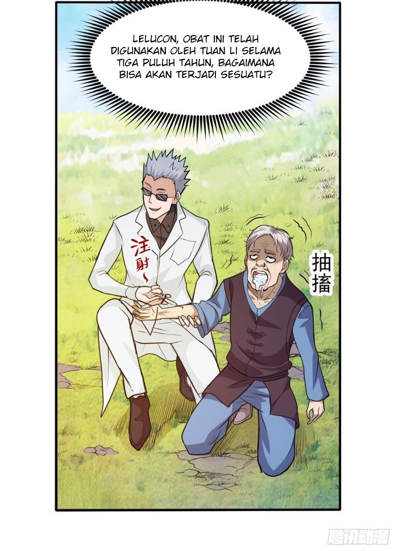 Strongest Divine Doctor Mixed City Chapter 100 Gambar 26