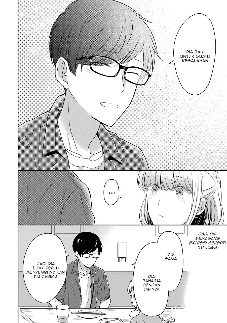 Arasa Dakedo Hatsukoi desu Chapter 14 Gambar 11