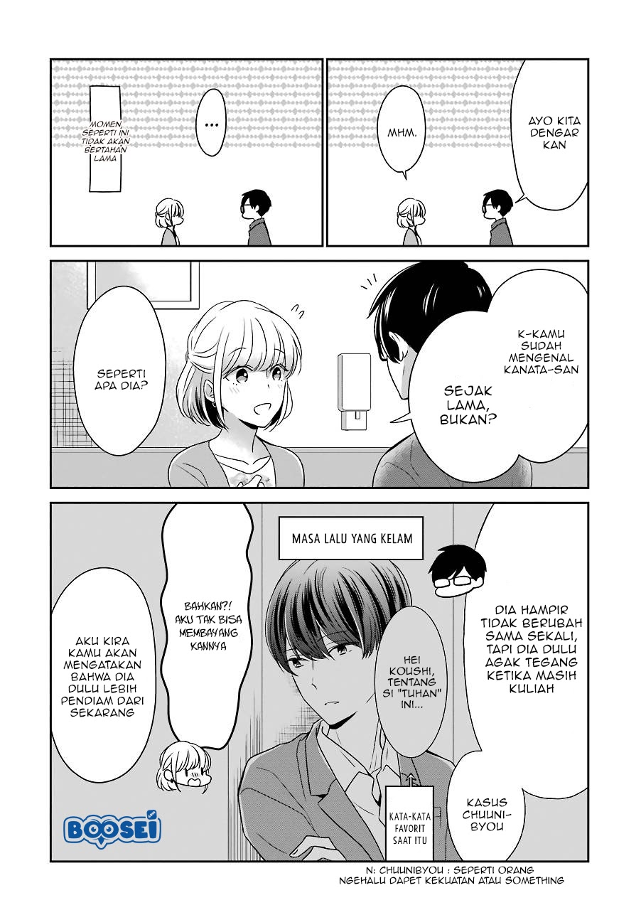 Arasa Dakedo Hatsukoi desu Chapter 14 Gambar 7