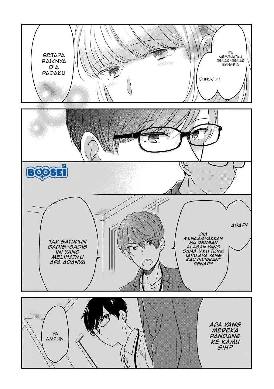 Arasa Dakedo Hatsukoi desu Chapter 14 Gambar 9