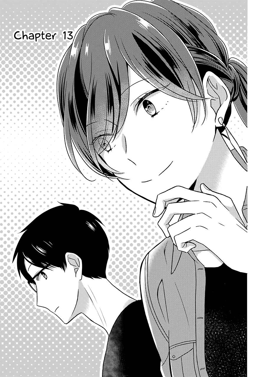 Baca Manga Arasa Dakedo Hatsukoi desu Chapter 13 Gambar 2
