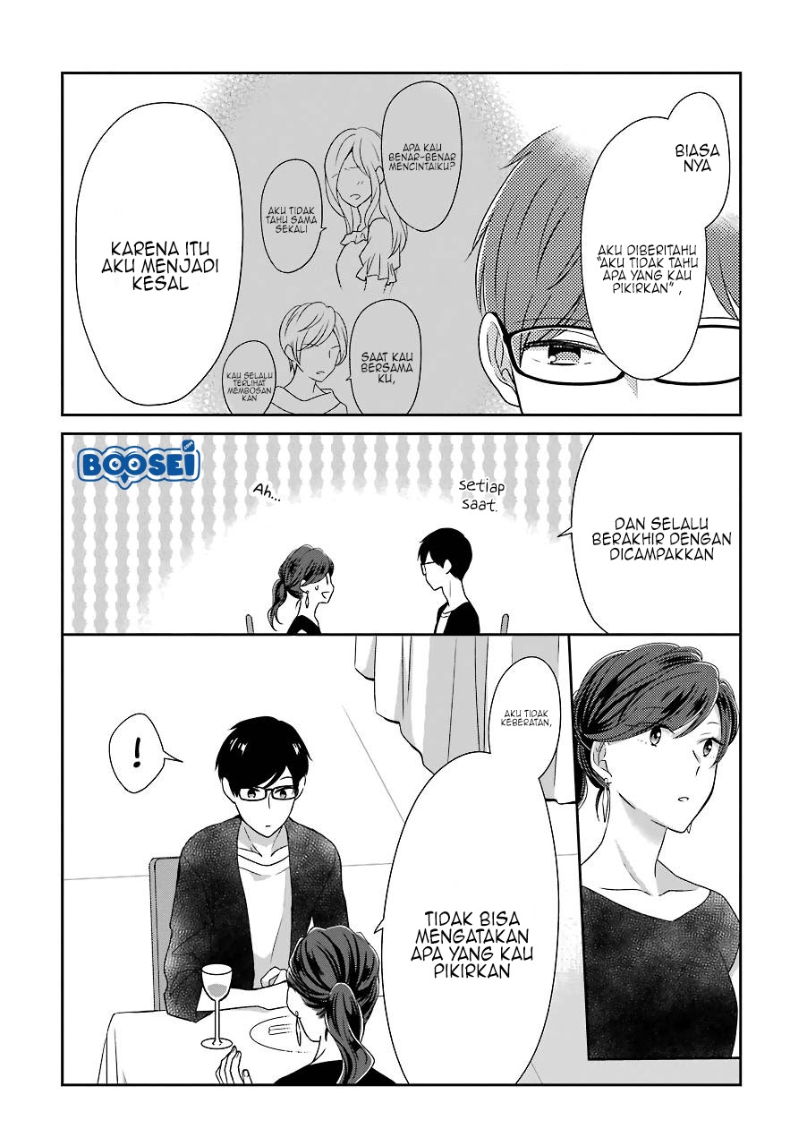 Arasa Dakedo Hatsukoi desu Chapter 13 Gambar 7