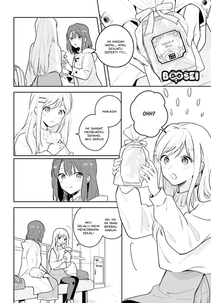 Adachi to Shimamura (YUZUHARA Moke) Chapter 12.5 Gambar 6
