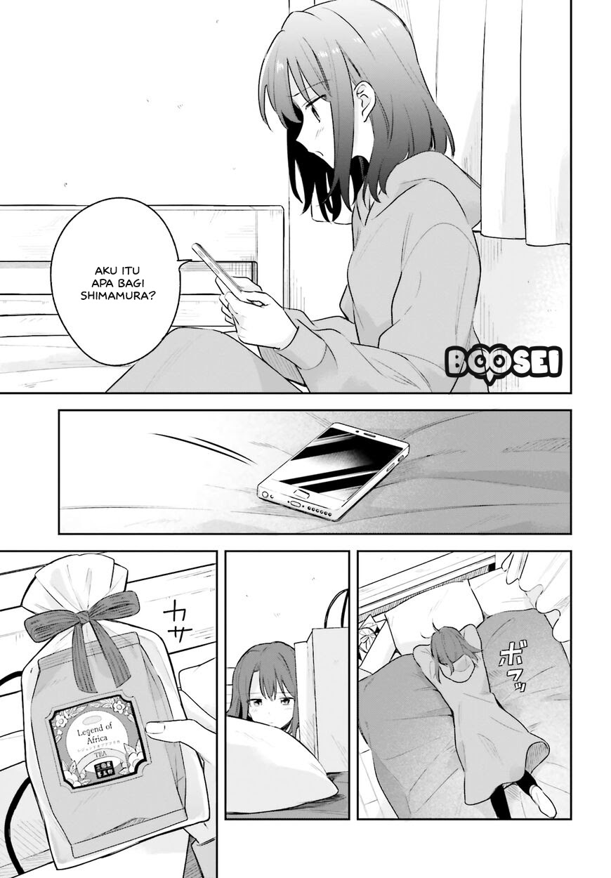 Adachi to Shimamura (YUZUHARA Moke) Chapter 11 Gambar 28