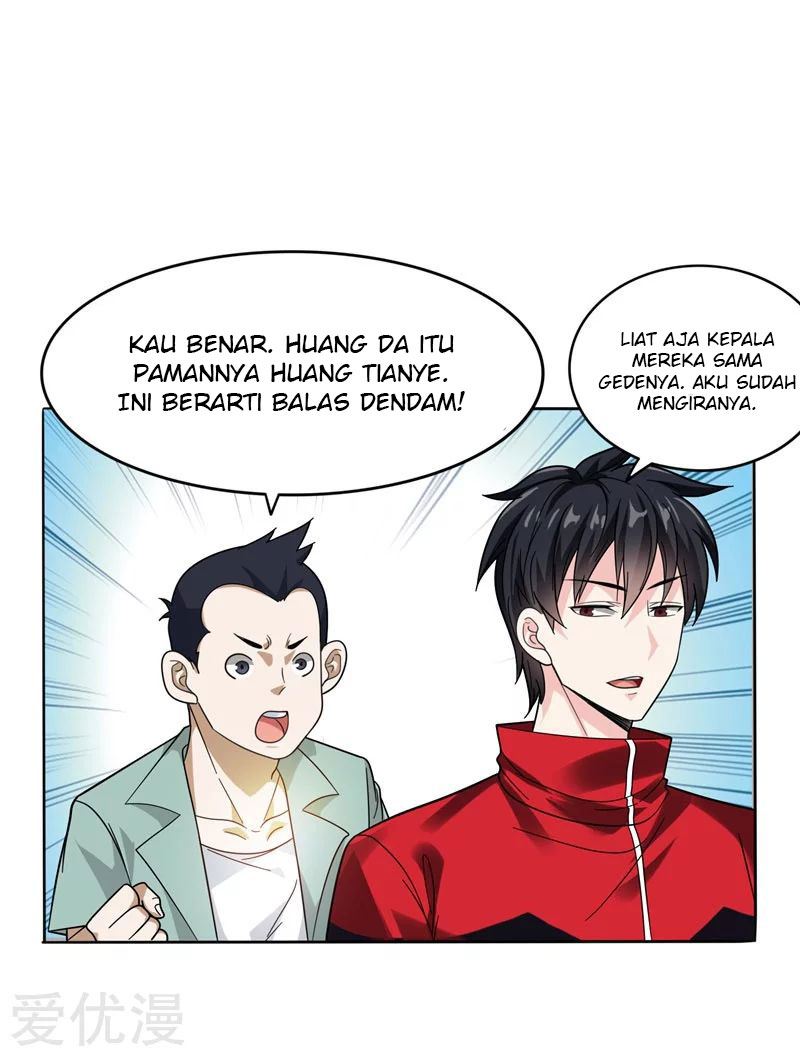 Baca Manhua Picking Up A School Beauty To Be Wife Chapter 11 Gambar 2