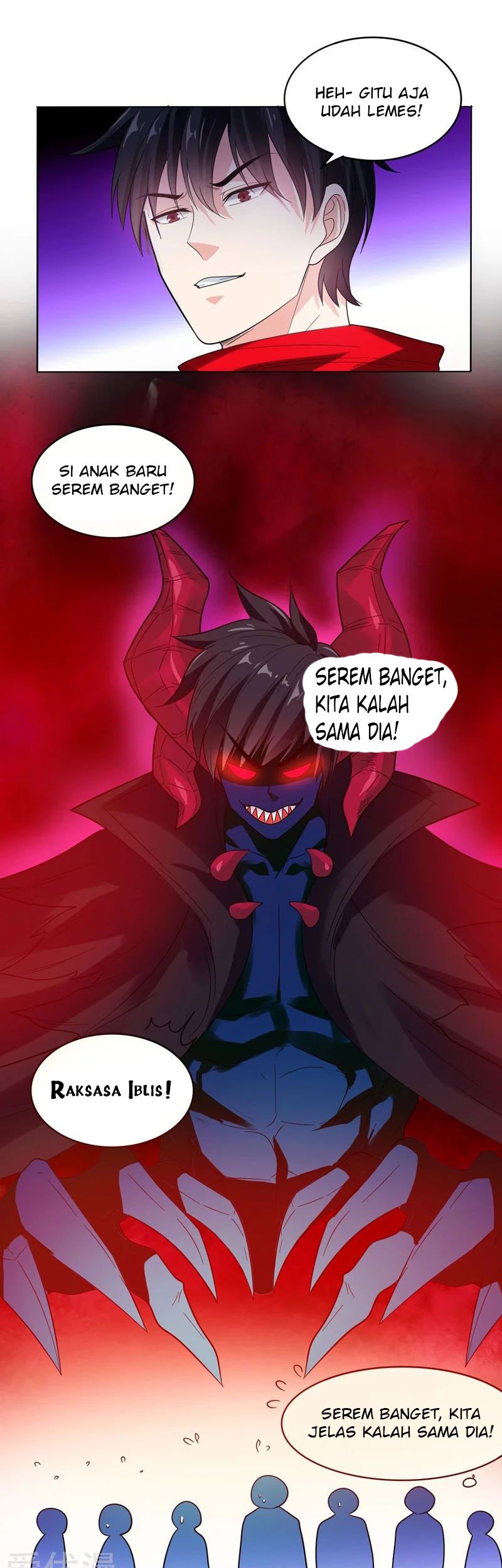 Picking Up A School Beauty To Be Wife Chapter 11 Gambar 28