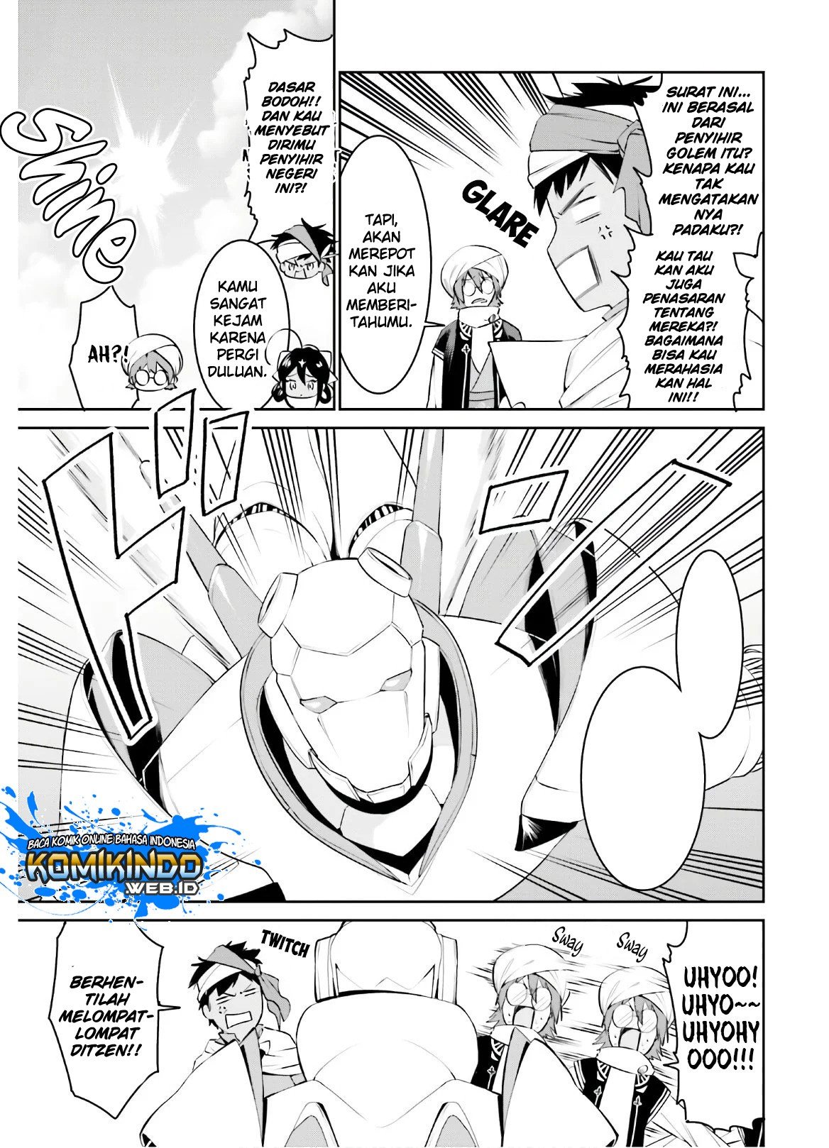 Tenkuu no Shiro o Moratta no de Isekai de Tanoshiku Asobitai Chapter 13 Gambar 6