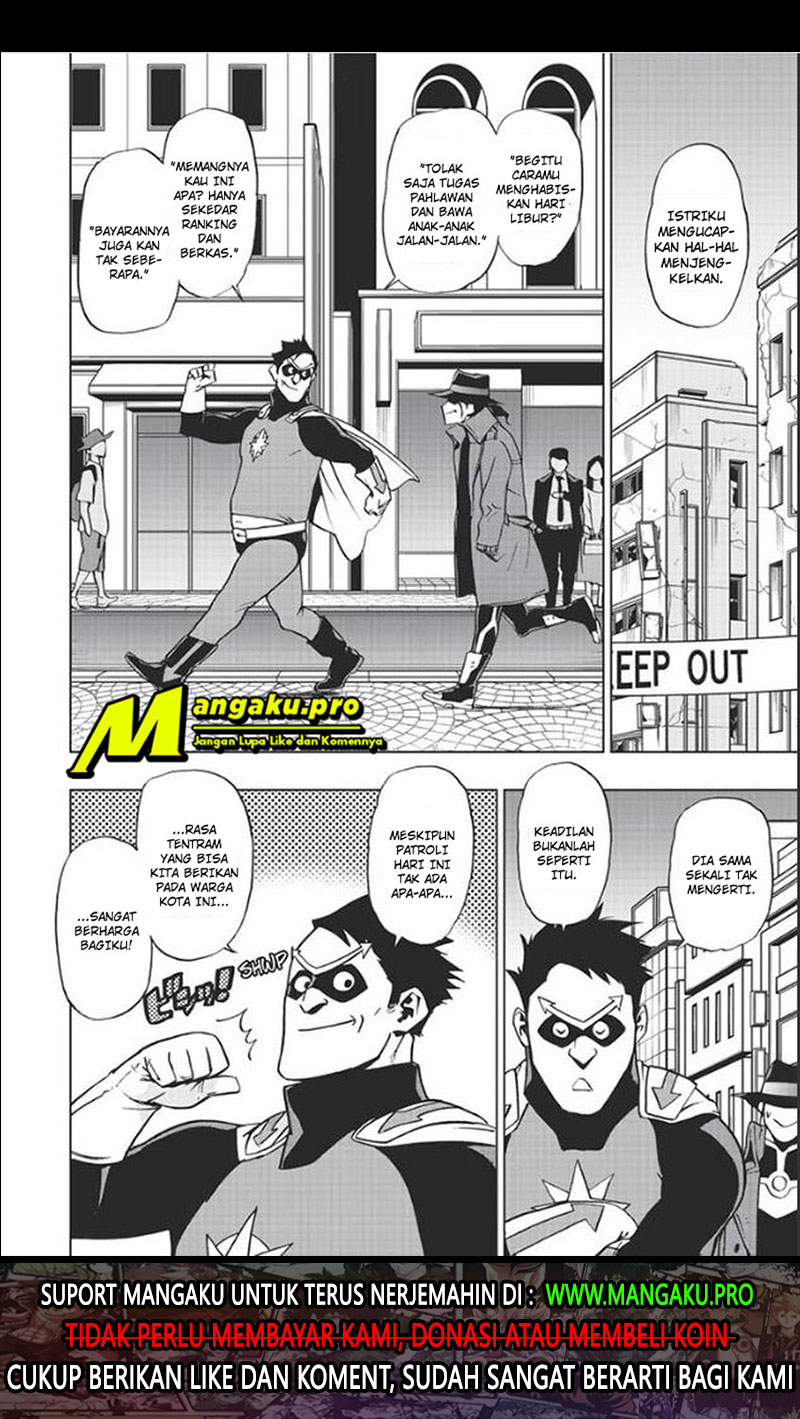 Vigilante: Boku no Hero Academia Illegal Chapter 77 Gambar 19