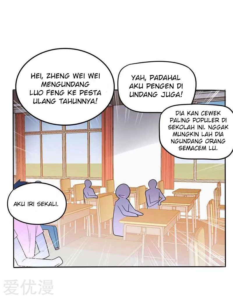 Picking Up A School Beauty To Be Wife Chapter 10 Gambar 18