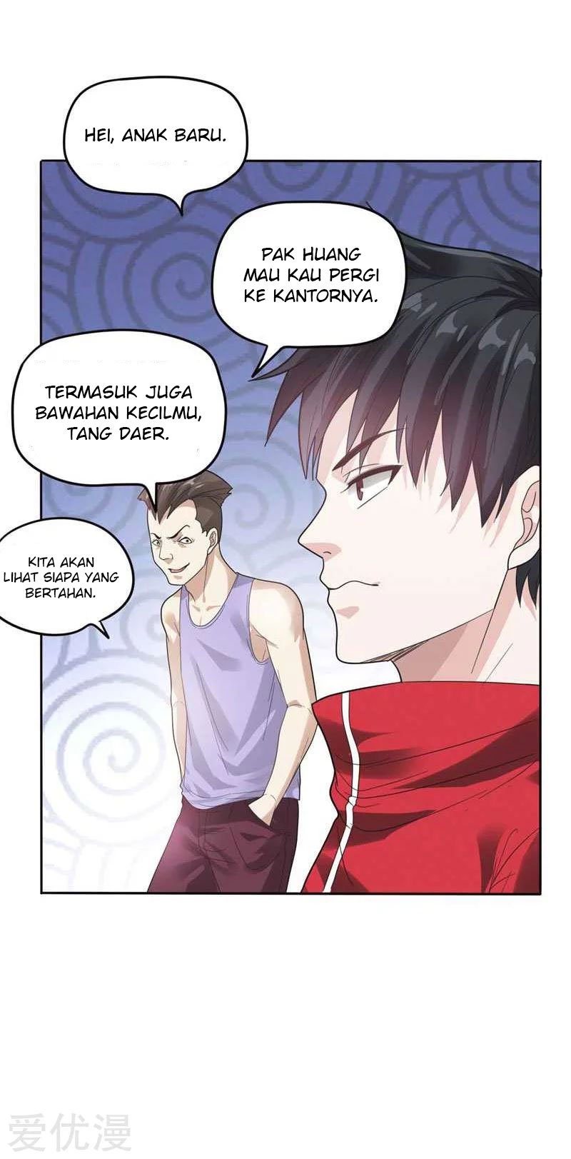 Picking Up A School Beauty To Be Wife Chapter 10 Gambar 19