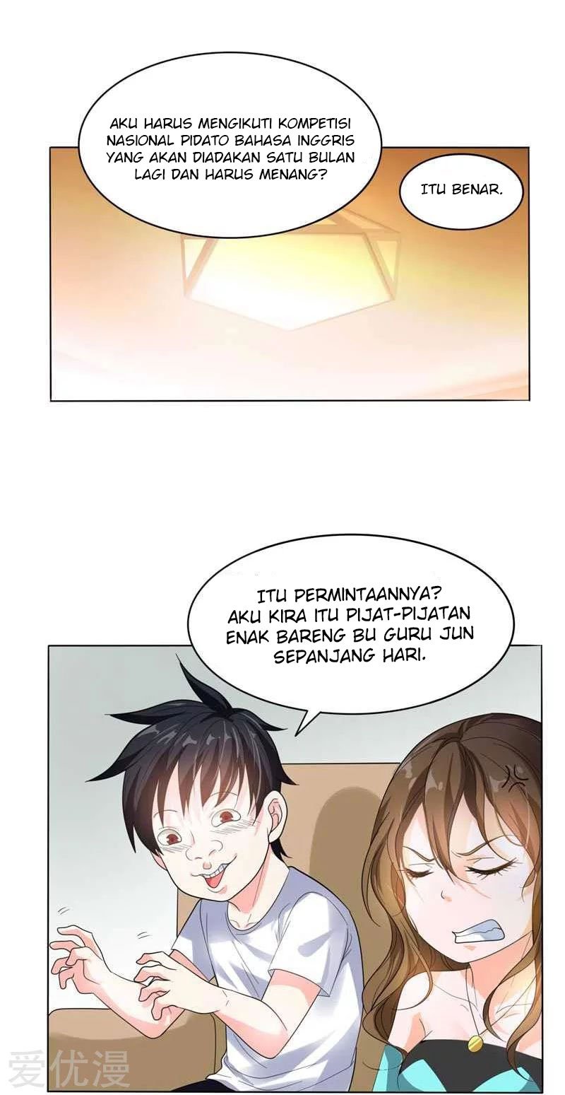 Baca Manhua Picking Up A School Beauty To Be Wife Chapter 10 Gambar 2
