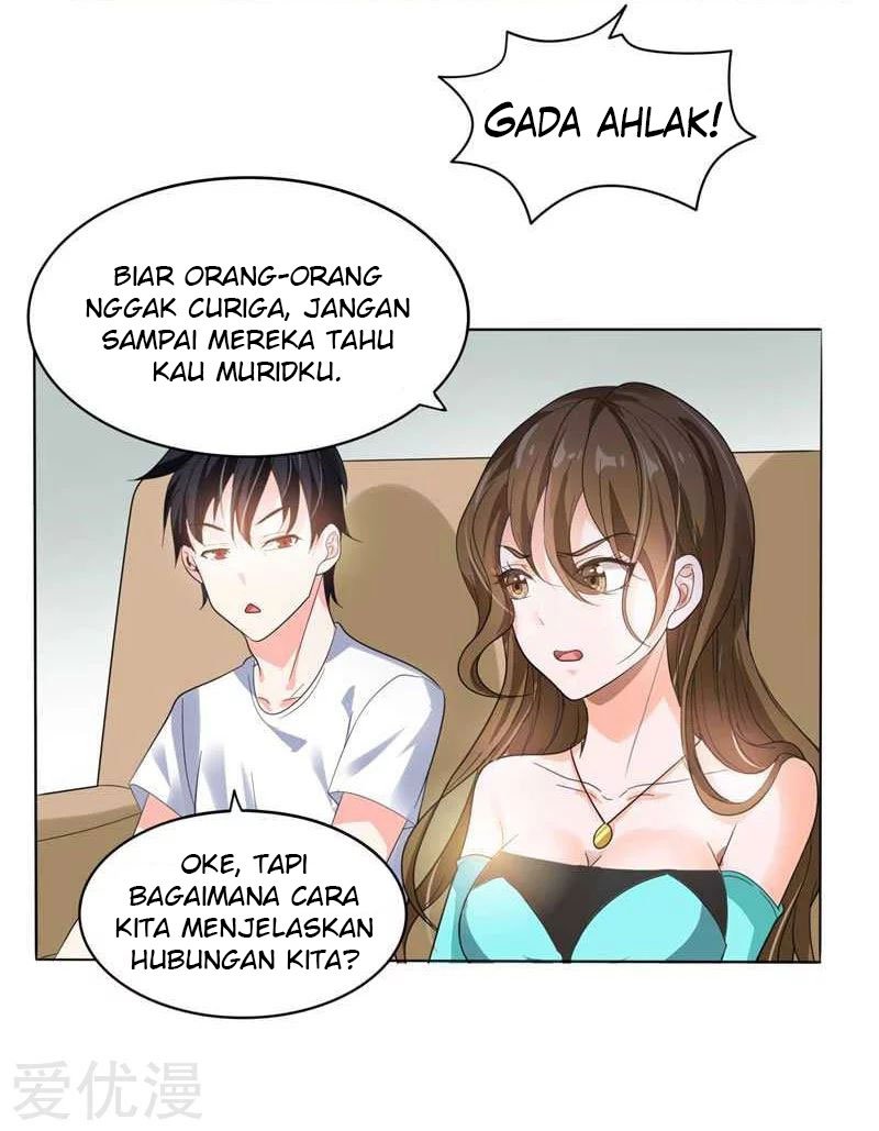 Picking Up A School Beauty To Be Wife Chapter 10 Gambar 3