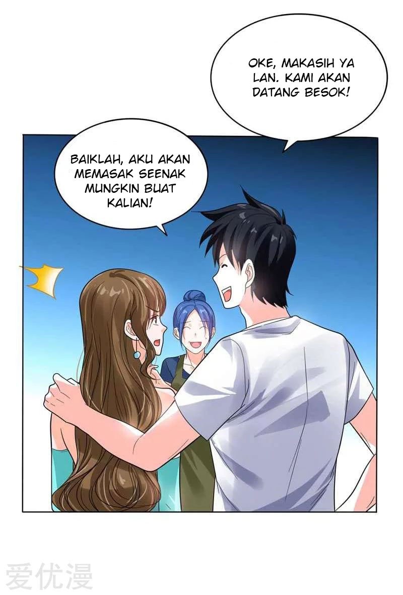 Picking Up A School Beauty To Be Wife Chapter 10 Gambar 6