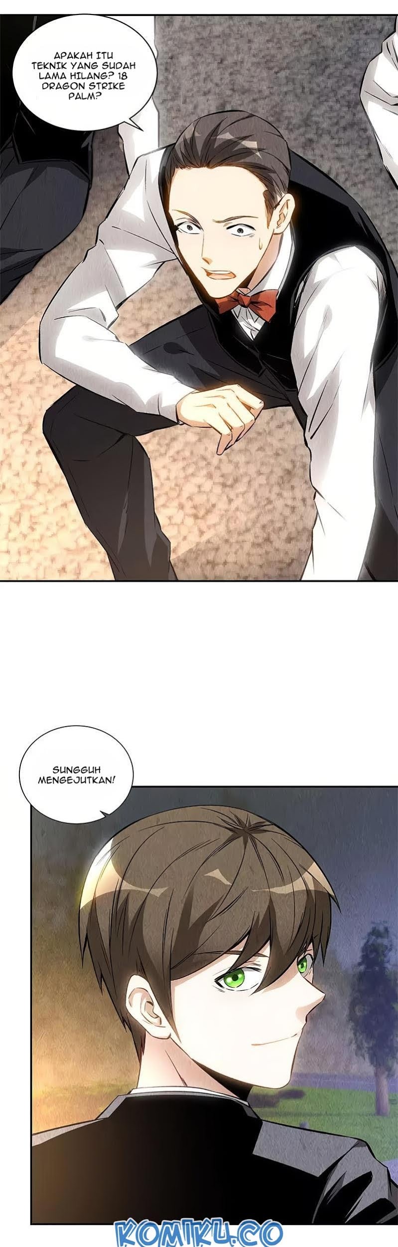 I Was Trash Chapter 132 Gambar 20