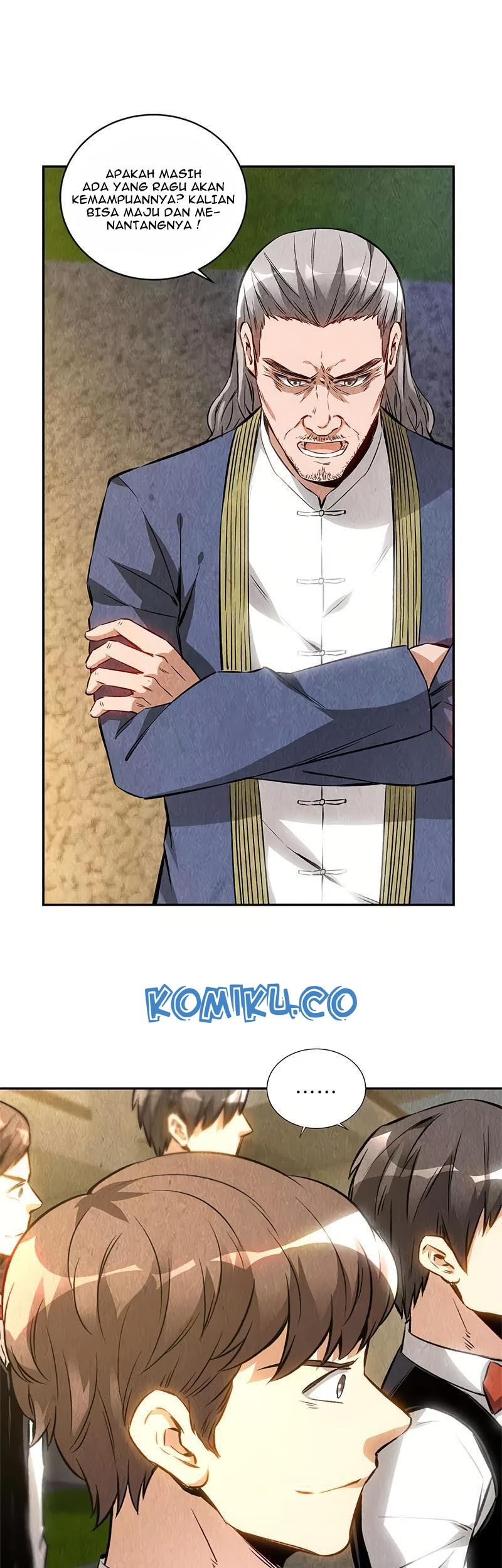 I Was Trash Chapter 132 Gambar 22