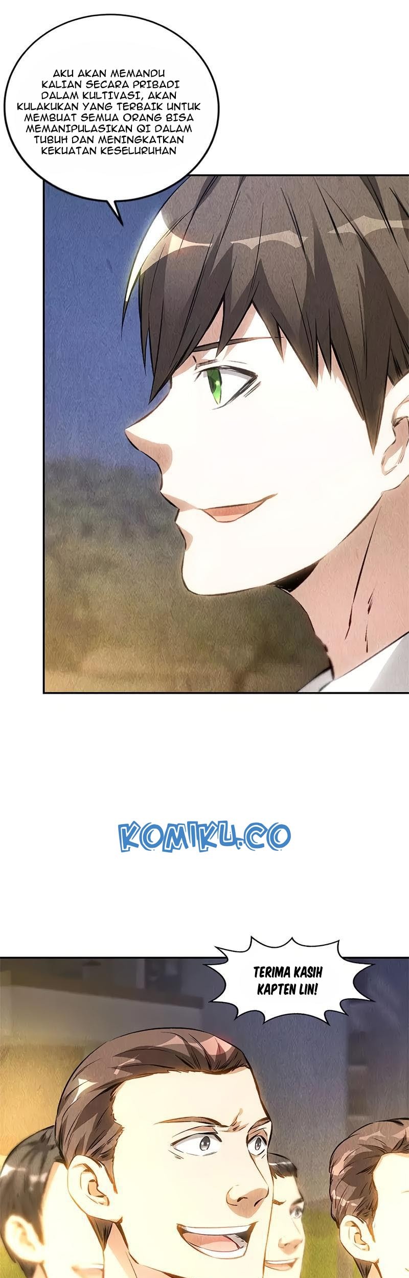 I Was Trash Chapter 132 Gambar 26