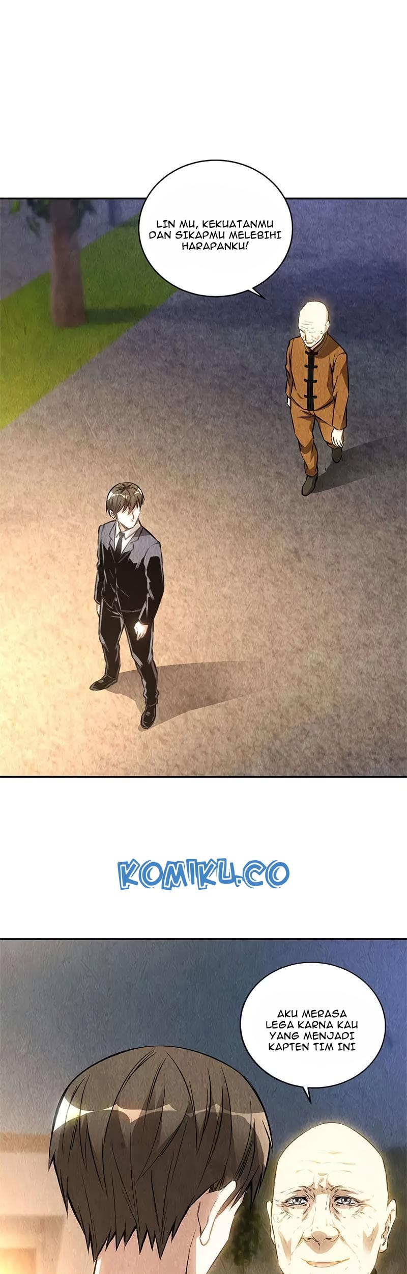 I Was Trash Chapter 132 Gambar 30
